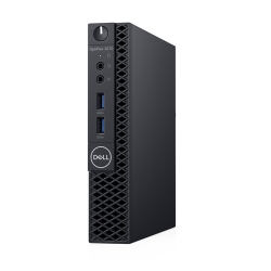 Dell MINI PC DELL OPTIPLEX 3060 MICRO i5-8500 8Gb DDR4 256Gb SSD - Ricondizionsto